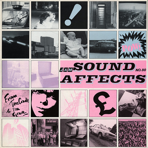 The Jam: Sound Affects (1980)